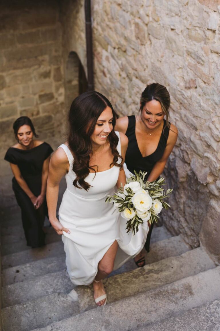 El Papel De Las Damas De Honor En Una Boda Espai Gastronomia