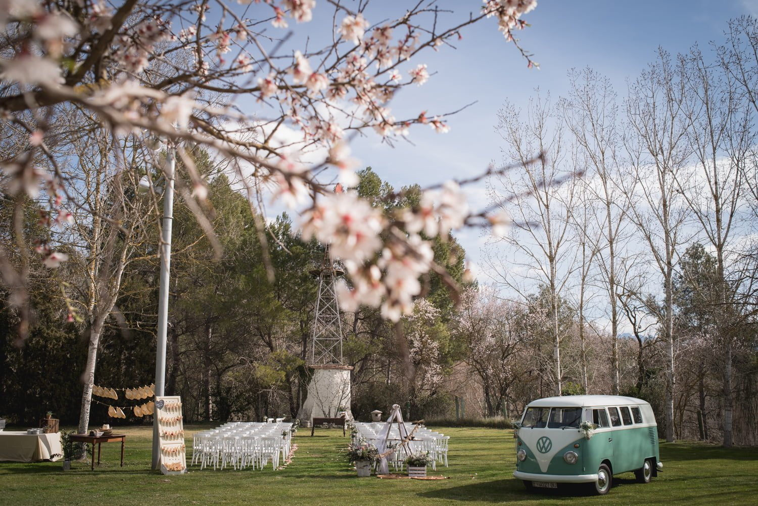 Bodas en Can Macià 2017