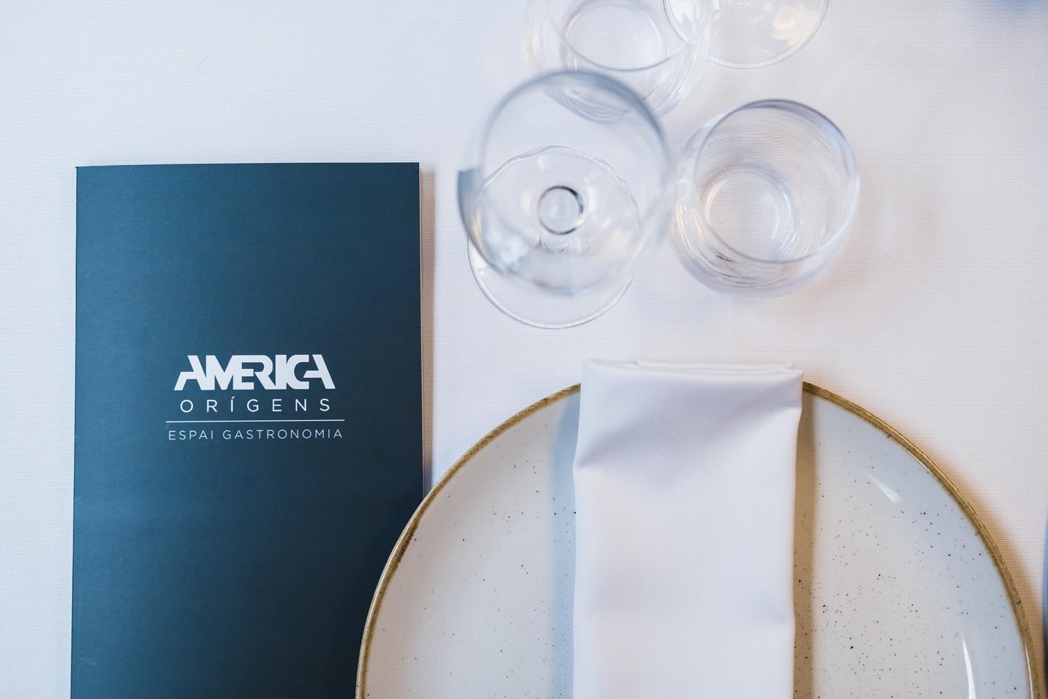 Abrimos el restaurante Amèrica Orígens