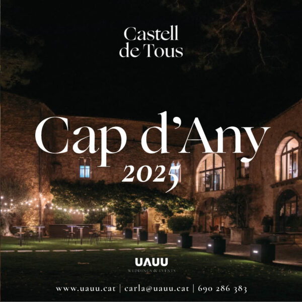 Cap d'any Castell De Tous Infantil