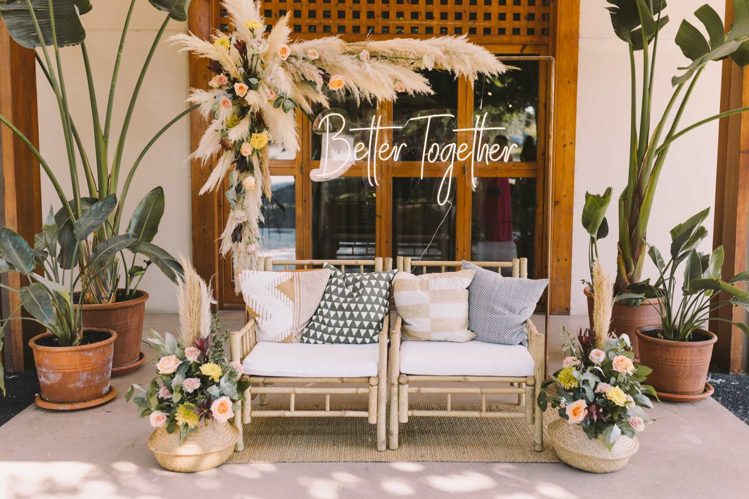 Photocall de boda: ¿Qué es y cómo debe ser?