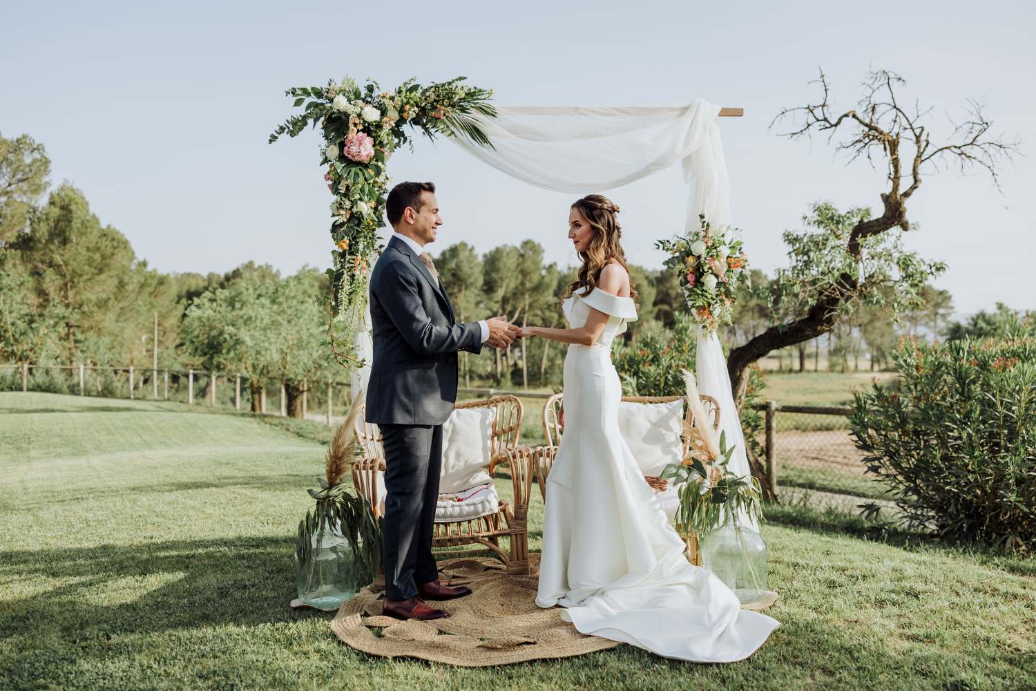 Què són els vots matrimonials i com redactar els teus