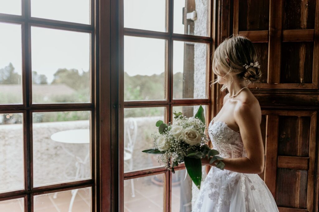 algo viejo tradición boda