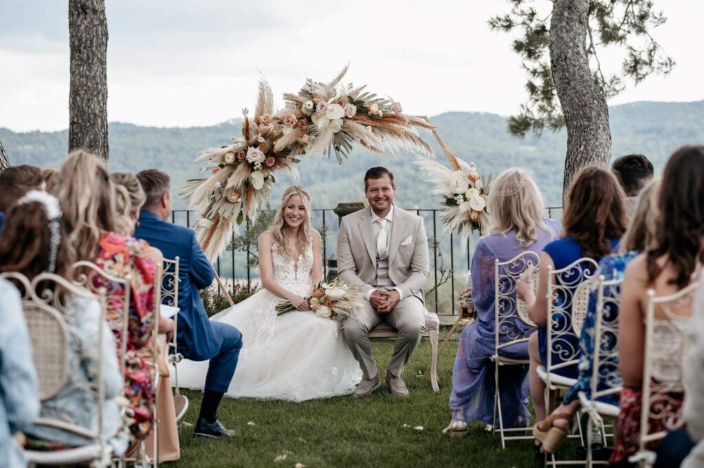 Consells per organitzar una boda destí