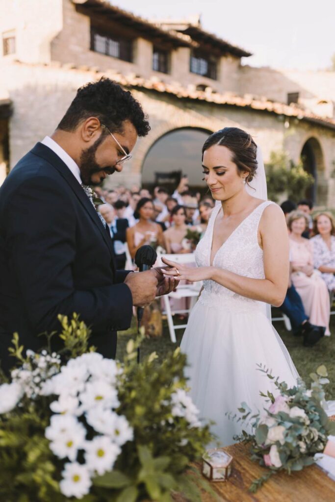 anillos ceremonia boda