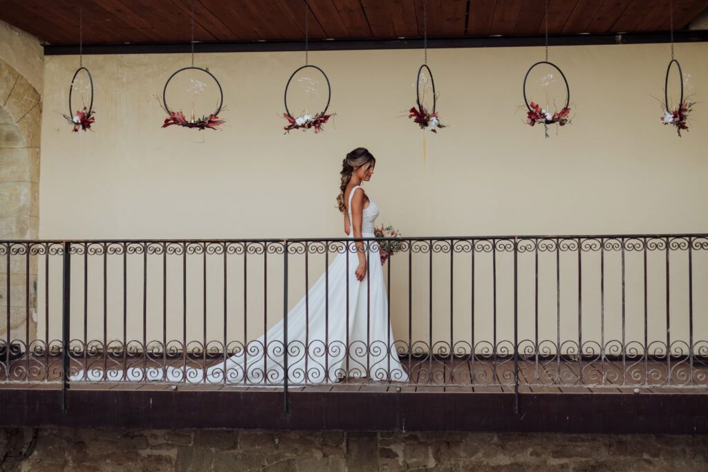 Pasos para encontrar vestido de novia