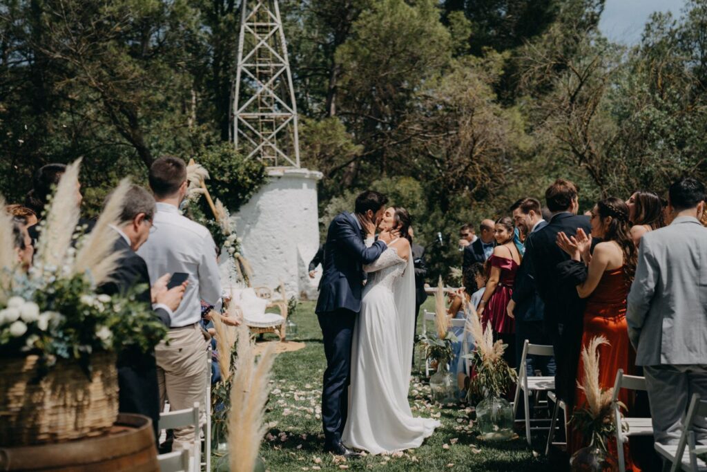 Tradiciones boda buena suerte